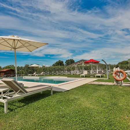 Agriturismo Re Di Fiori Donoratico Dış mekan fotoğraf