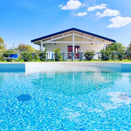 Agriturismo Re Di Fiori Donoratico Dış mekan fotoğraf