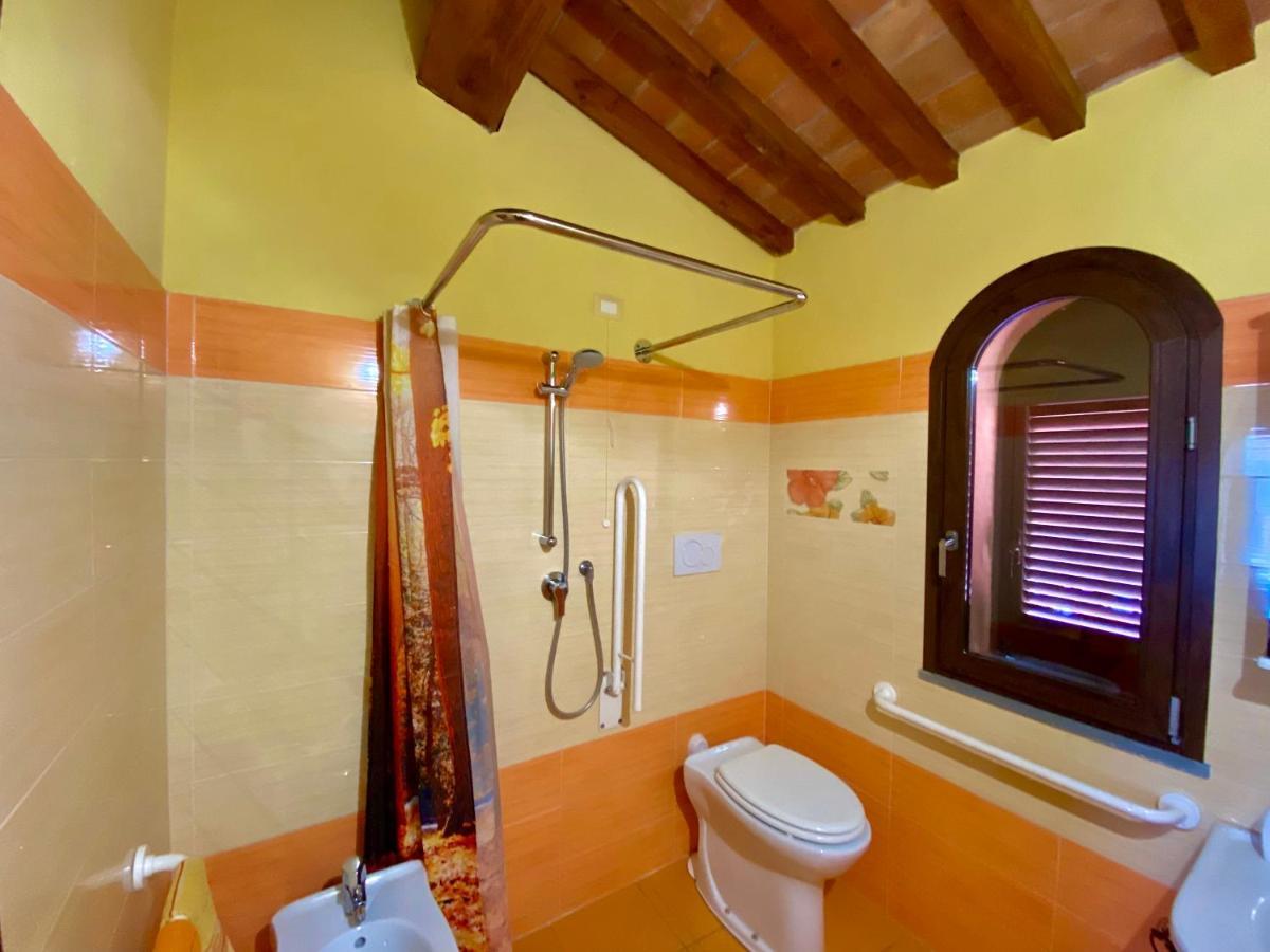 Agriturismo Re Di Fiori Donoratico Dış mekan fotoğraf