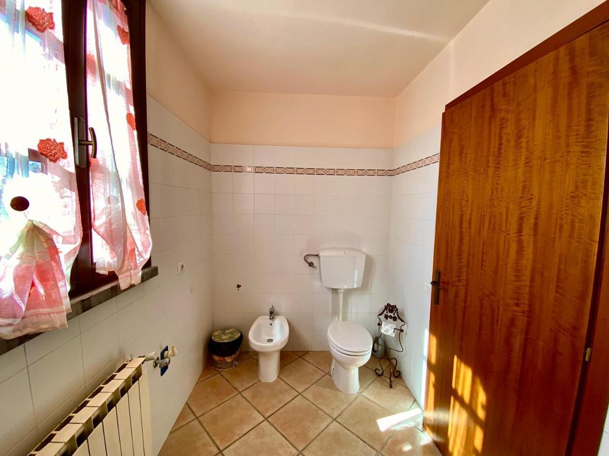 Agriturismo Re Di Fiori Donoratico Dış mekan fotoğraf