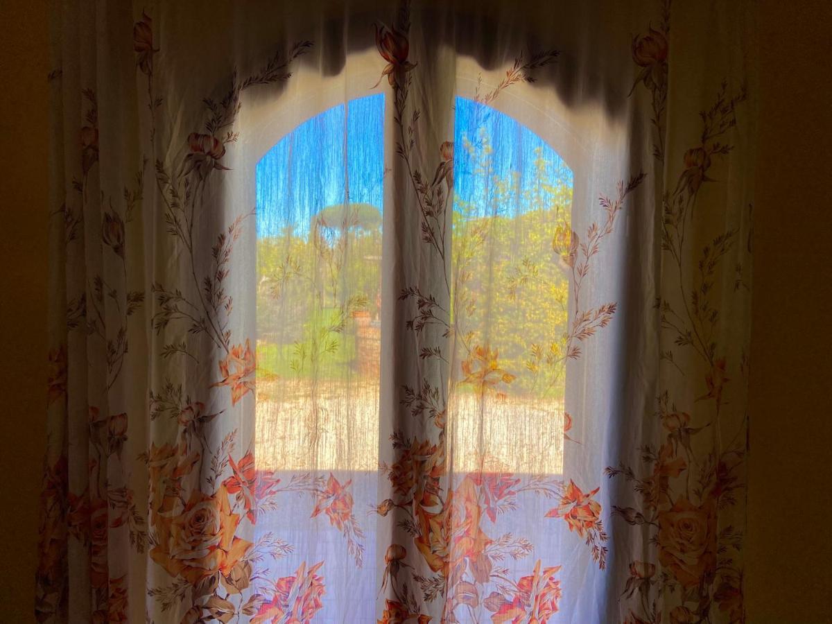 Agriturismo Re Di Fiori Donoratico Dış mekan fotoğraf