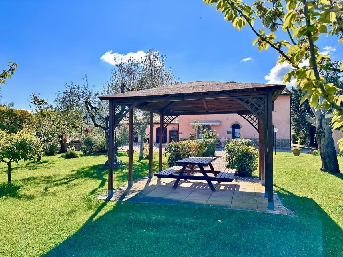 Agriturismo Re Di Fiori Donoratico Dış mekan fotoğraf