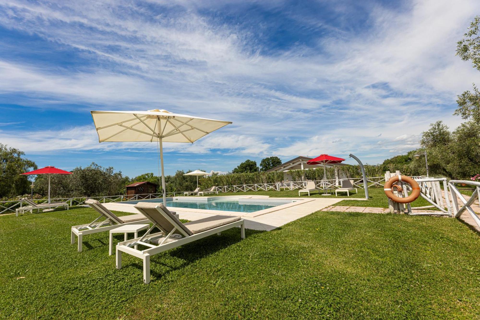Agriturismo Re Di Fiori Donoratico Dış mekan fotoğraf