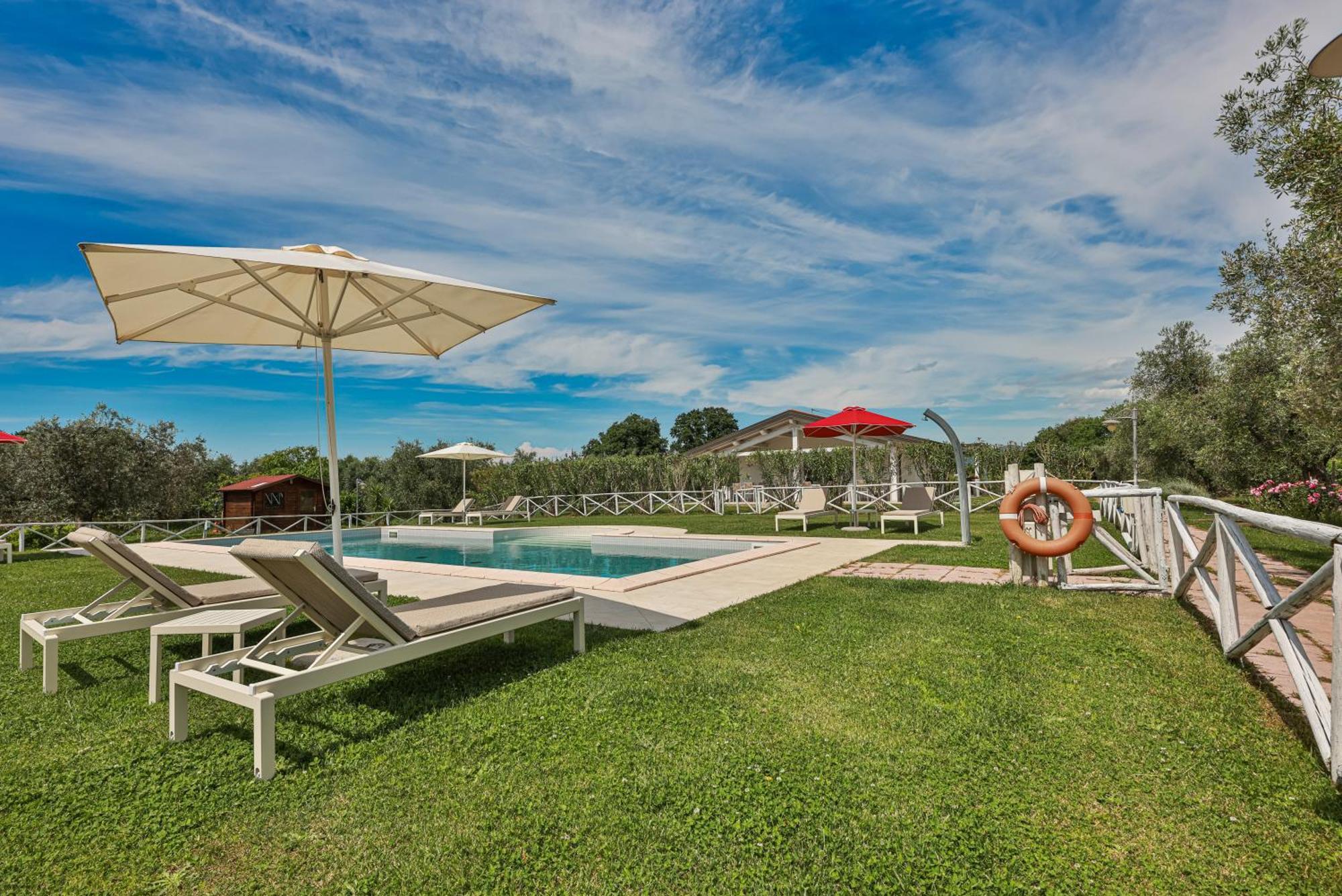 Agriturismo Re Di Fiori Donoratico Dış mekan fotoğraf