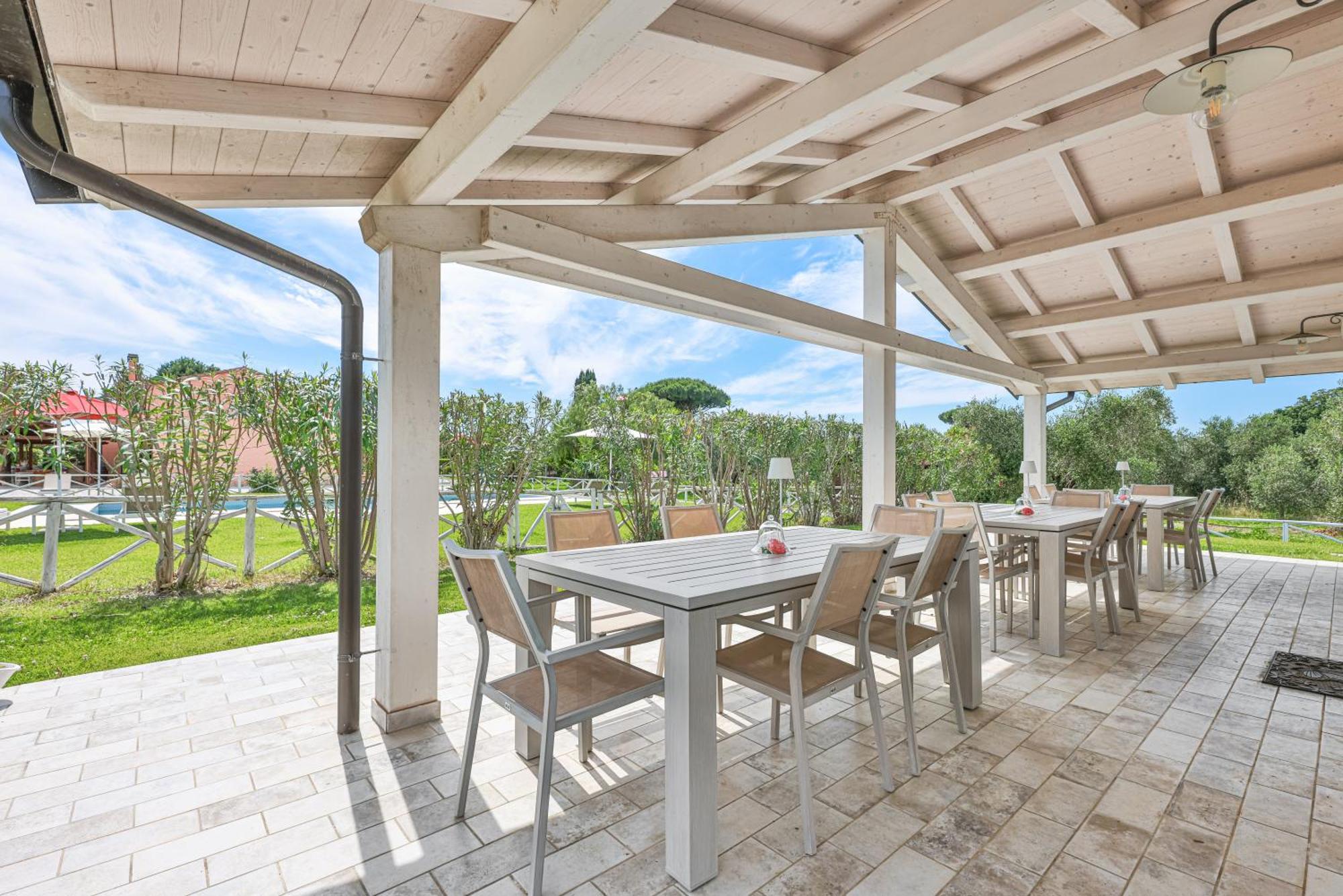 Agriturismo Re Di Fiori Donoratico Dış mekan fotoğraf