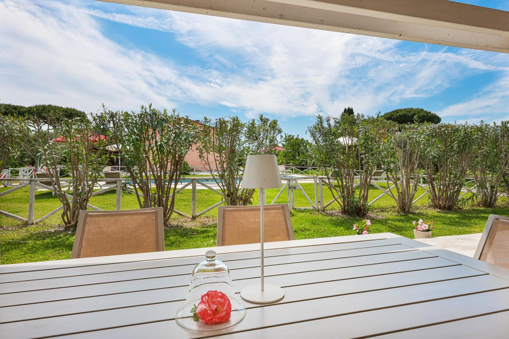 Agriturismo Re Di Fiori Donoratico Dış mekan fotoğraf