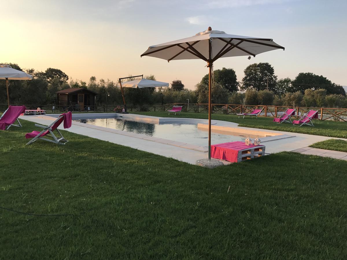 Agriturismo Re Di Fiori Donoratico Dış mekan fotoğraf