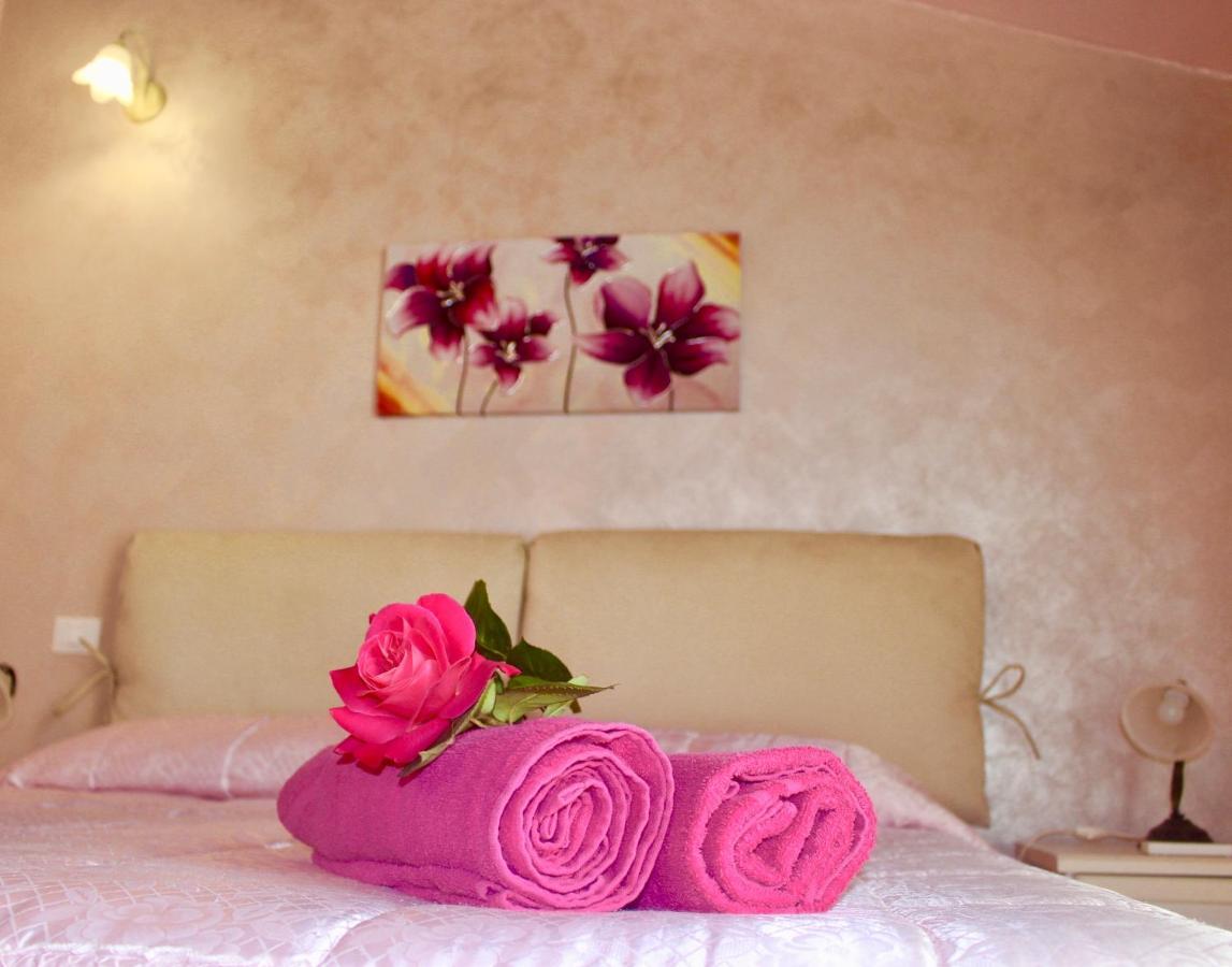Agriturismo Re Di Fiori Donoratico Dış mekan fotoğraf