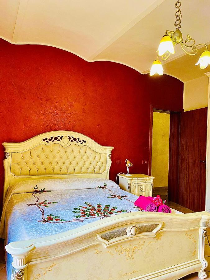 Agriturismo Re Di Fiori Donoratico Dış mekan fotoğraf