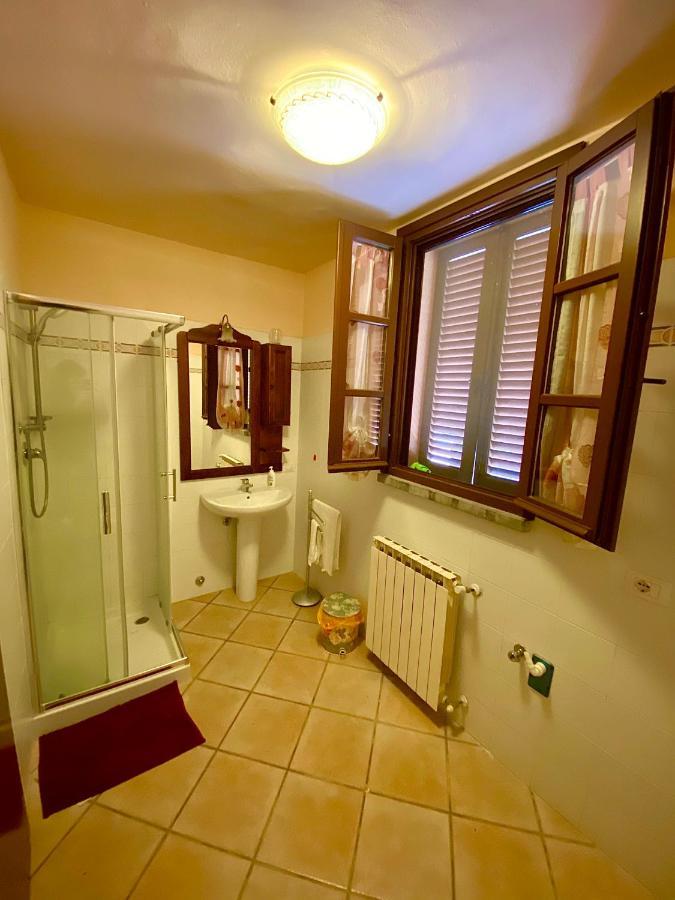 Agriturismo Re Di Fiori Donoratico Dış mekan fotoğraf