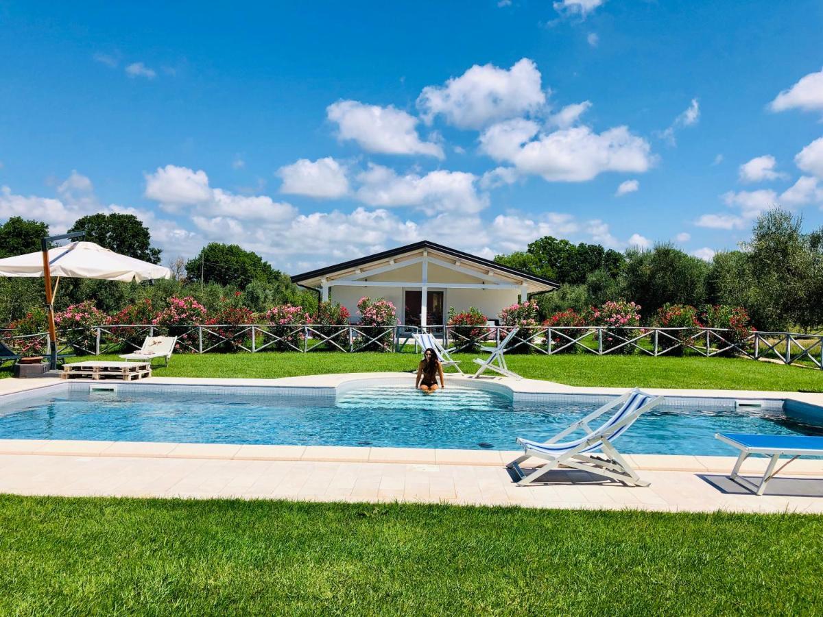 Agriturismo Re Di Fiori Donoratico Dış mekan fotoğraf