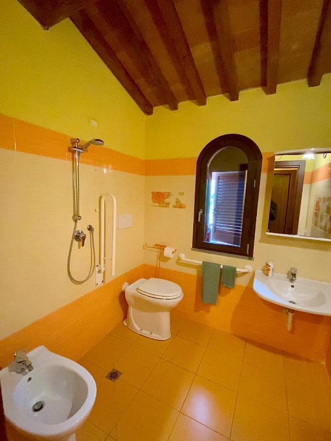 Agriturismo Re Di Fiori Donoratico Dış mekan fotoğraf